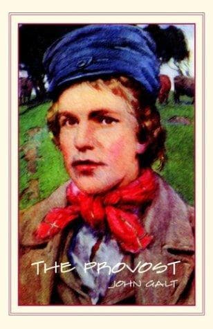 Tapa de The provost