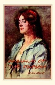 Tapa de Annals of the parish, or