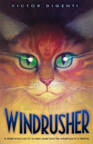 Tapa de Windrusher
