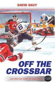 Tapa de Off the Crossbar