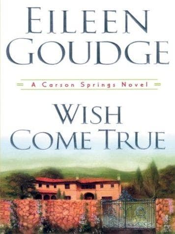 Tapa de Wish come true