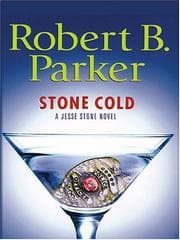Tapa de Large Print Press - Stone Cold