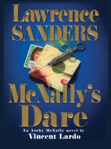 Tapa de Lawrence Sanders McNally's Dare
