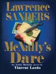 Tapa de Lawrence Sanders McNally's Dare