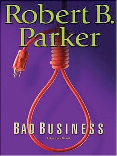 Tapa de Bad Business