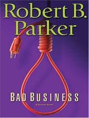 Tapa de Bad Business