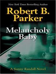 Tapa de Melancholy Baby