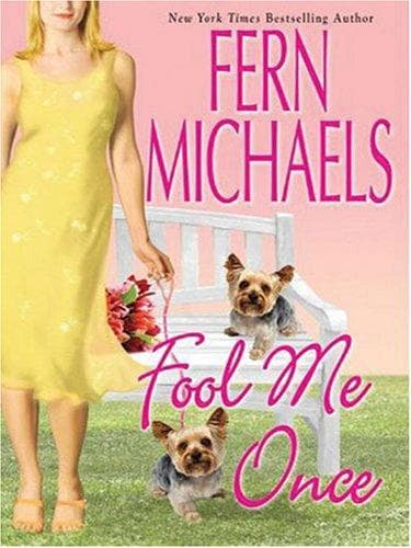 Tapa de Fool Me Once