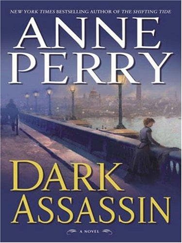 Tapa de Dark Assassin