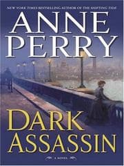 Tapa de Dark Assassin