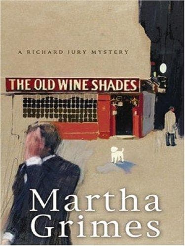 Tapa de The Old Wine Shades