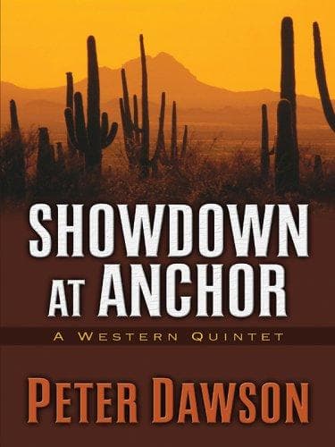 Tapa de Showdown at Anchor