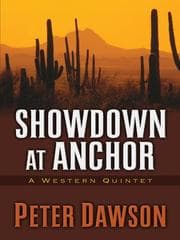 Tapa de Showdown at Anchor