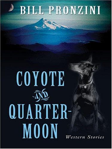 Tapa de Coyote And Quarter-Moon