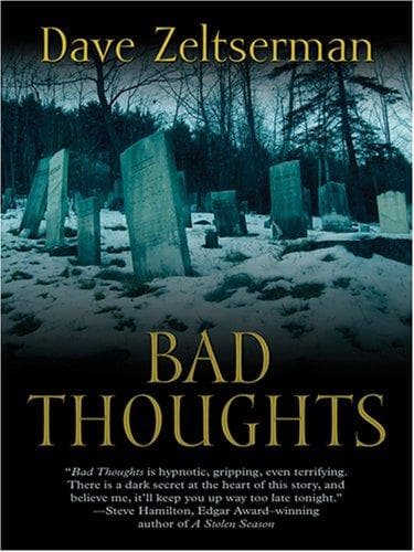 Tapa de Bad Thoughts