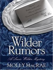 Tapa de Wilder Rumors
