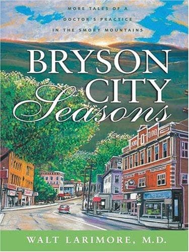 Tapa de Bryson City seasons