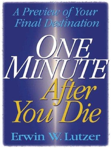 Tapa de One minute after you die