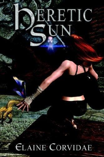 Tapa de Heretic Sun