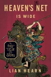 Tapa de Heaven's Net Is Wide (The Tales of the Otori Series)
