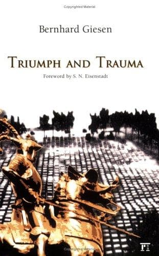 Tapa de Triumph and Trauma