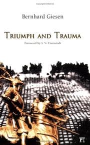 Tapa de Triumph and Trauma