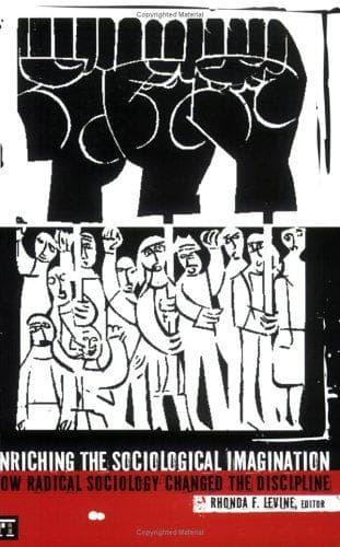 Tapa de Enriching the sociological imagination