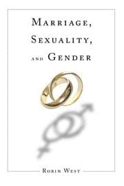 Tapa de Marriage, Sexuality, and Gender (Initiations: Sex and Gender in Contemporary Perspective) (Initiations: Sex and Gender in Contemporary Perspective)