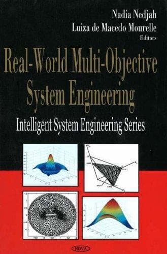 Tapa de Real-world multi-objective system engineering