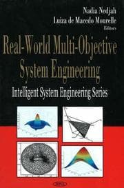 Tapa de Real-world multi-objective system engineering