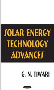 Tapa de Solar energy technology advances