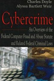 Tapa de Cybercrime