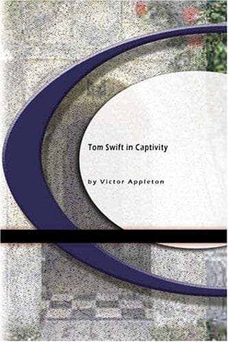 Tapa de Tom Swift in Captivity