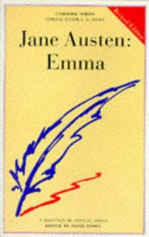 Tapa de Jane Austen's "Emma" (Casebook)