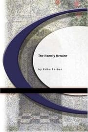 Tapa de The Homely Heroine
