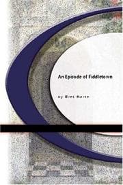 Tapa de An Episode Of Fiddletown