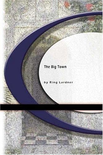Tapa de The Big Town