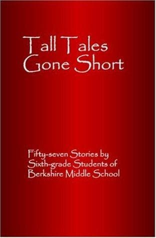 Tapa de Tall Tales Gone Short