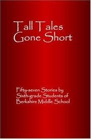 Tapa de Tall Tales Gone Short