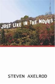 Tapa de Just Like in the Movies