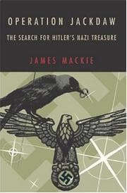 Tapa de Operation Jackdaw: