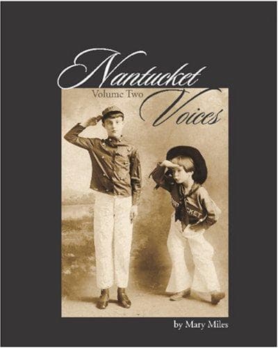 Tapa de Nantucket Voices: