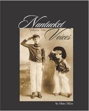 Tapa de Nantucket Voices: