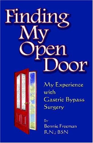 Tapa de Finding My Open Door