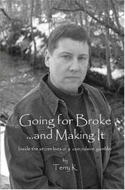 Tapa de Going for Broke...and making it