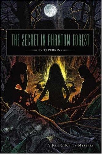 Tapa de The Secret In Phantom Forest