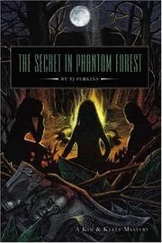 Tapa de The Secret In Phantom Forest