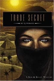 Tapa de Trade Secret