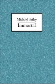 Tapa de Immortal
