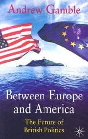Tapa de Between Europe and America